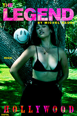 The Legend Hollywood - Rozzi by Michel Haddi