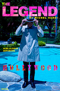 The Legend Hollywood - Alex Alomar Akpobome Image