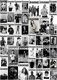 Prints with Signed Book in Premium Box