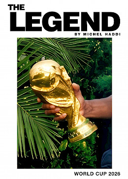 World Cup 2026 by Michel Haddi